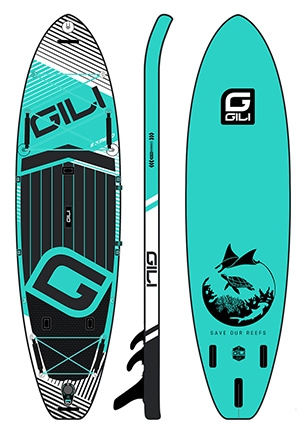 Gili meno board