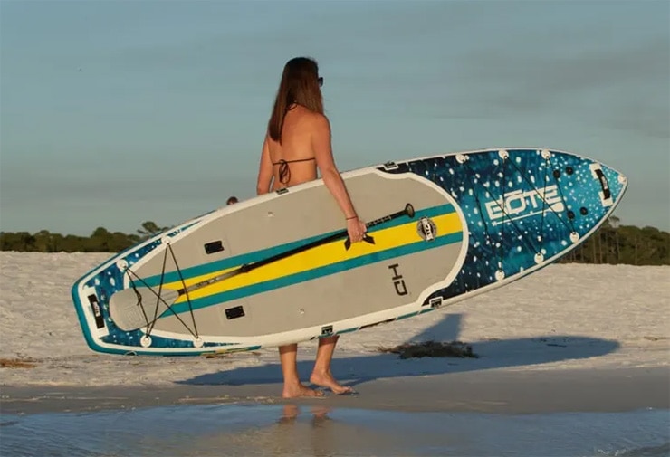 are bote paddle boards good featured