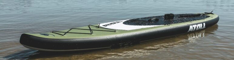 Atoll 11′ Paddle Board Review (2022)