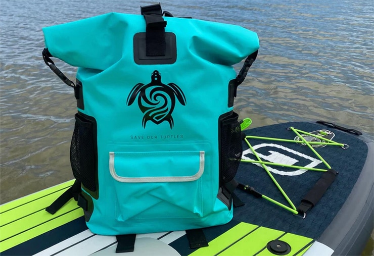 best dry bags for paddle boarding featured