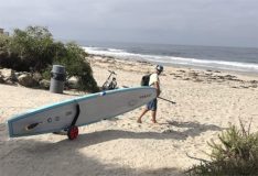 The 10 Best Paddle Board Carts (2022)