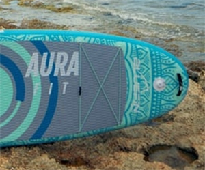 bluefin aura fit design