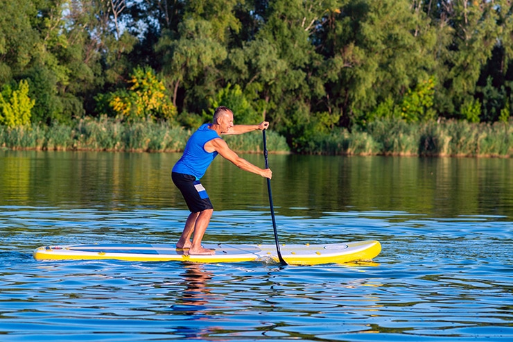 can-you-lose-weight-paddle-boarding-1