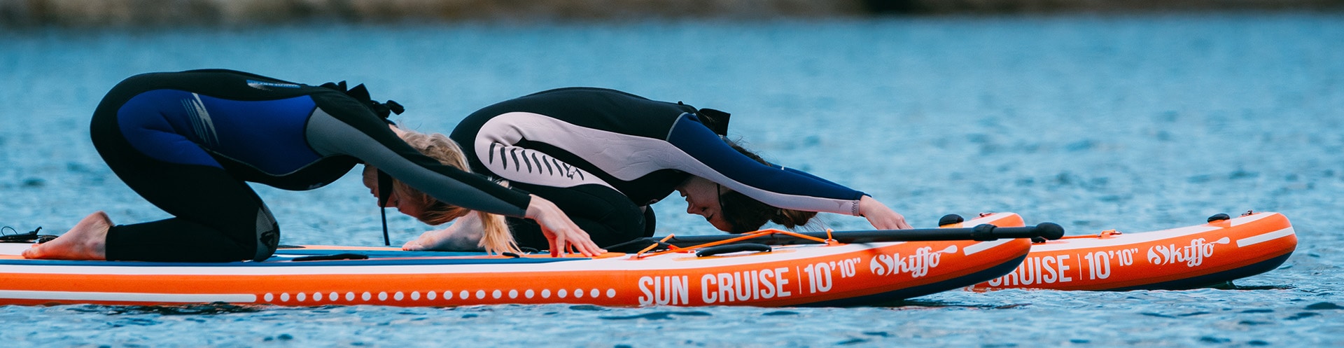 how hard is paddle board yoga featured