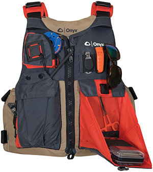 onyx fishing life jacket