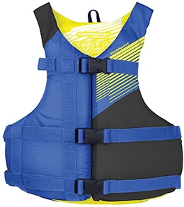stohlquist youth fit life jacket