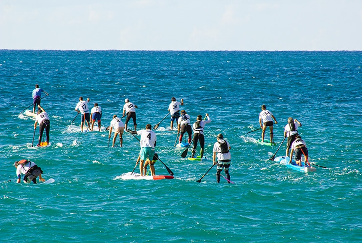 sup training featured