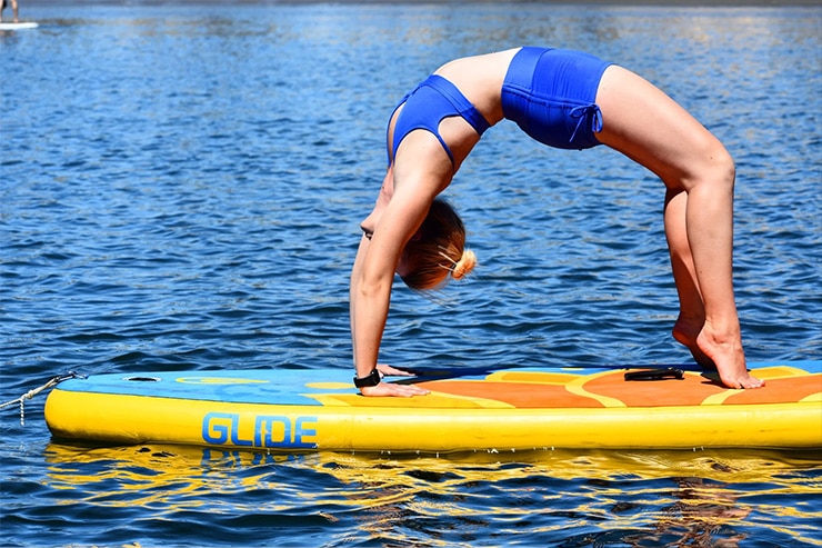 best yoga paddle boards