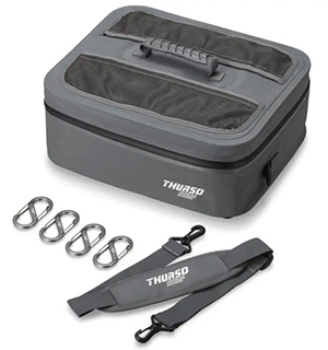 thurso sup deck bag