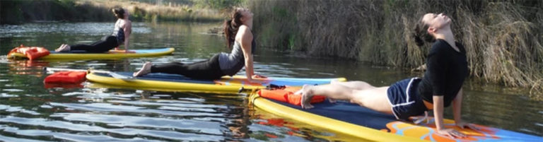 what is sup yoga featured