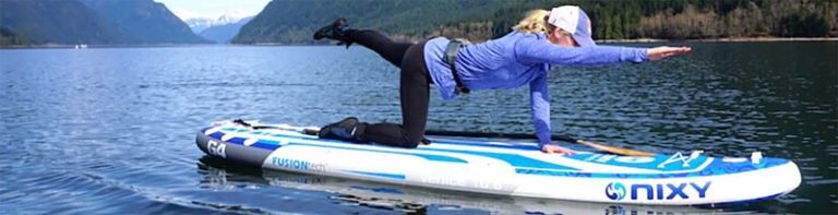 what to wear for sup yoga featured