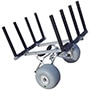 6. Wheeleez Rack 3 Cart